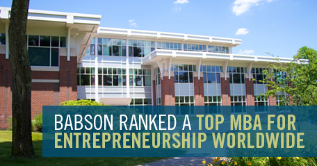 Babson College Online MBA