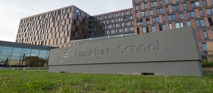 The Frankfurt School of Finance & Management