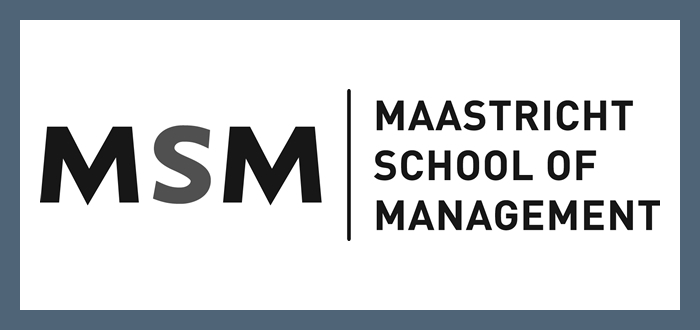 MAASTRICHT SCHOOL OF MANAGEMENT