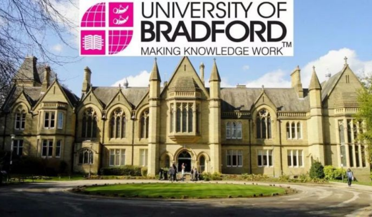 The University of BRADFORD
