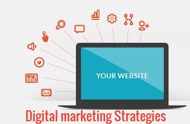 Digital Marketing Strategy for Higher Education