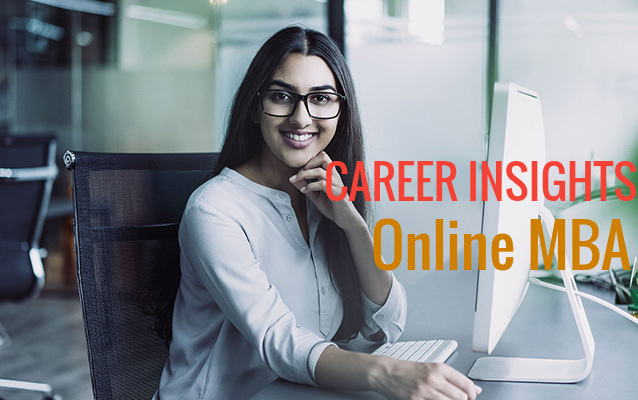 Career Insights to Online MBA Aspirants