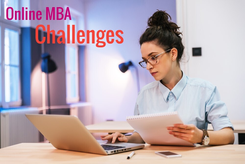 Challenges of Online MBA