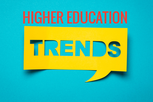 Latest Trends in Higher Education