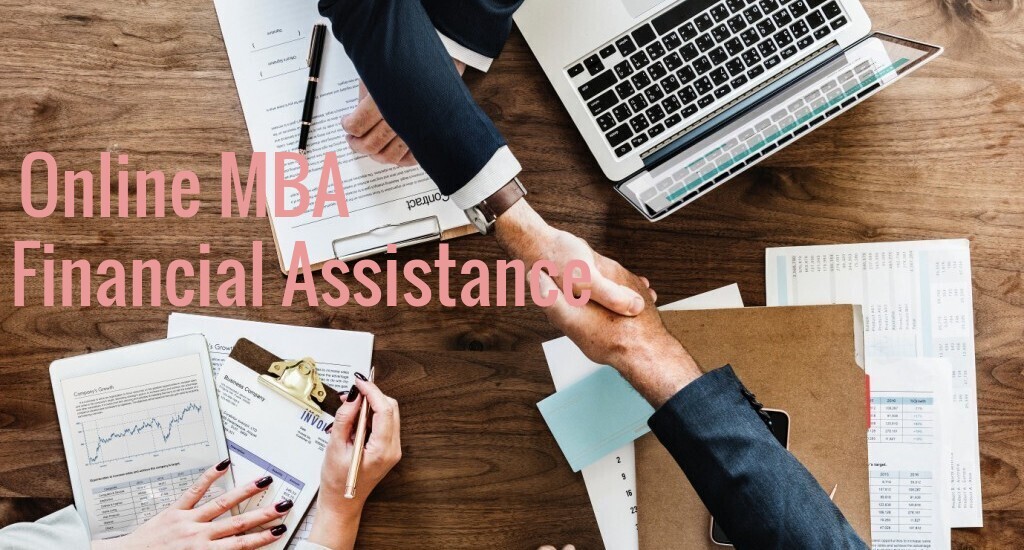 Financial Assistance for Online MBA