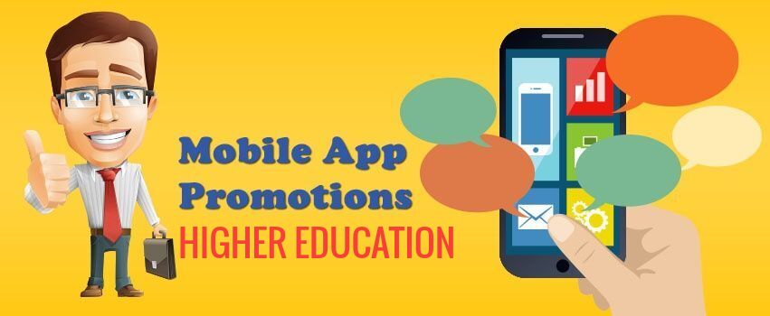 Mobile App promotions